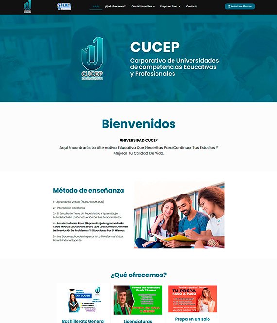 cucep prepa en linea