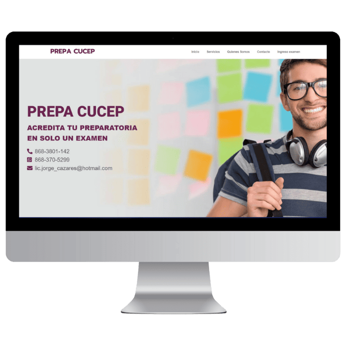 prepa cucep