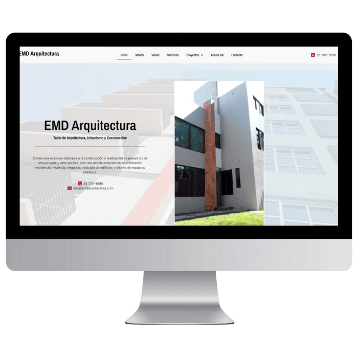 emd arquitectura