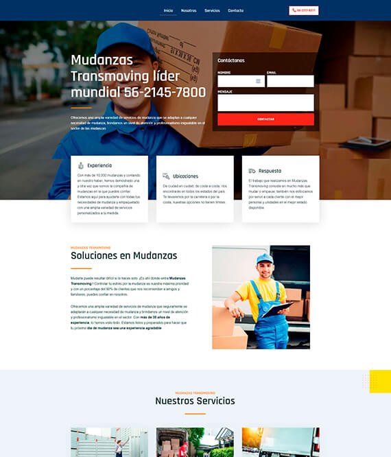 Mudanzas Transmoving